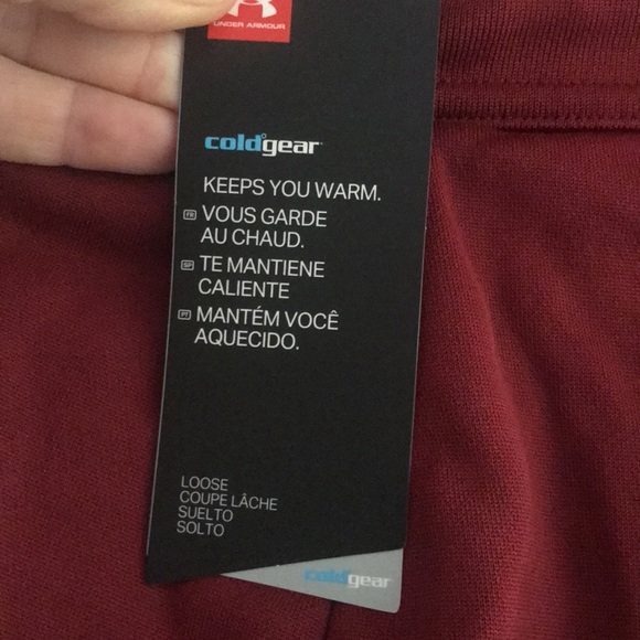 Under Armour Athletic/Athleisure Sweatpants, NWT! - Picture 8 of 10